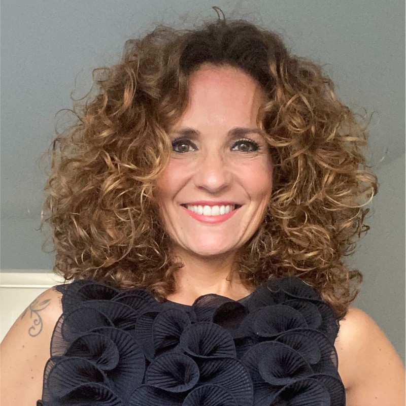 Retrato de Dra. Alejandra Grippaldi