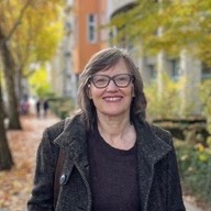 Retrato de Dra. Claudia Lozano