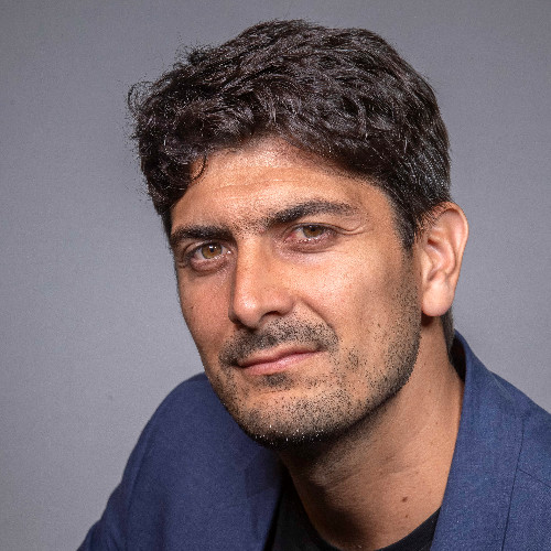 Retrato de Dr. Federico Furch