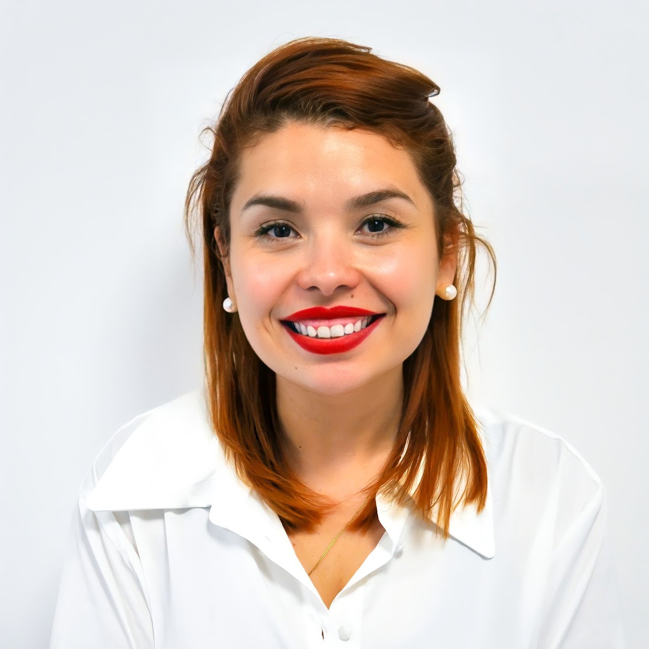 Retrato de Dra. Mirna Lorena Sanchez