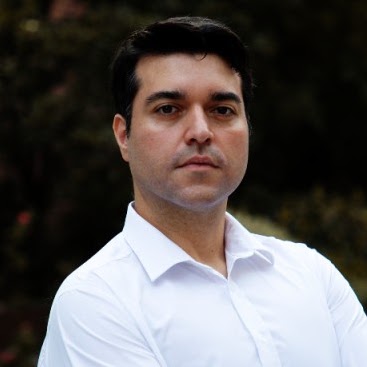 Retrato de Néstor Bustamante